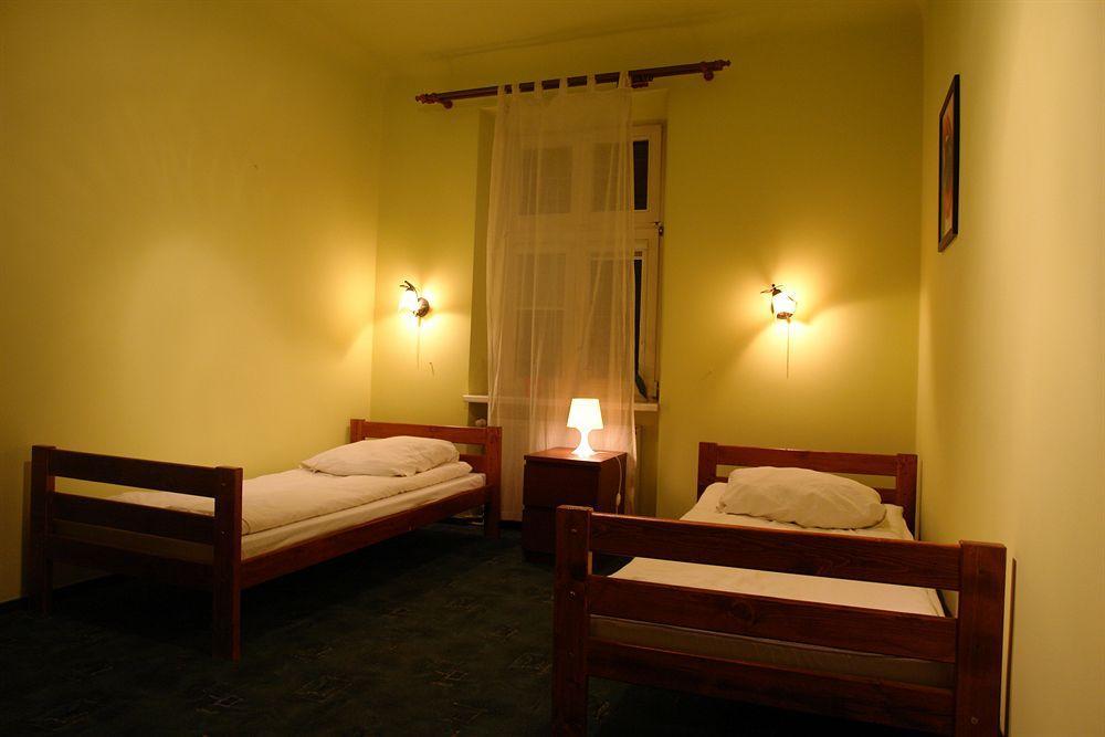 Flower Rooms Cracovia Exterior foto