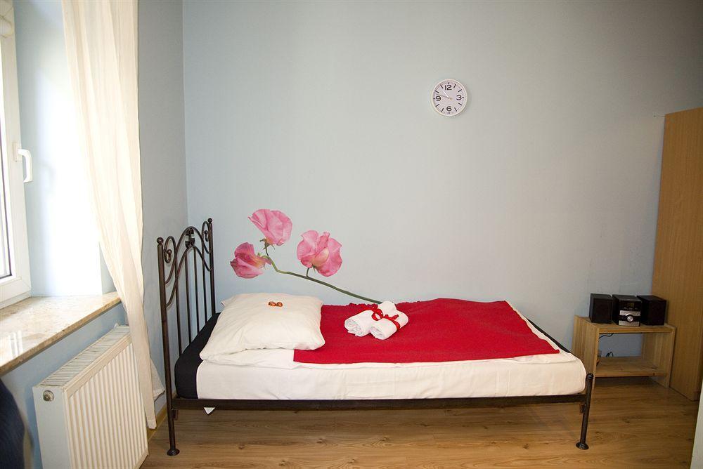 Flower Rooms Cracovia Exterior foto