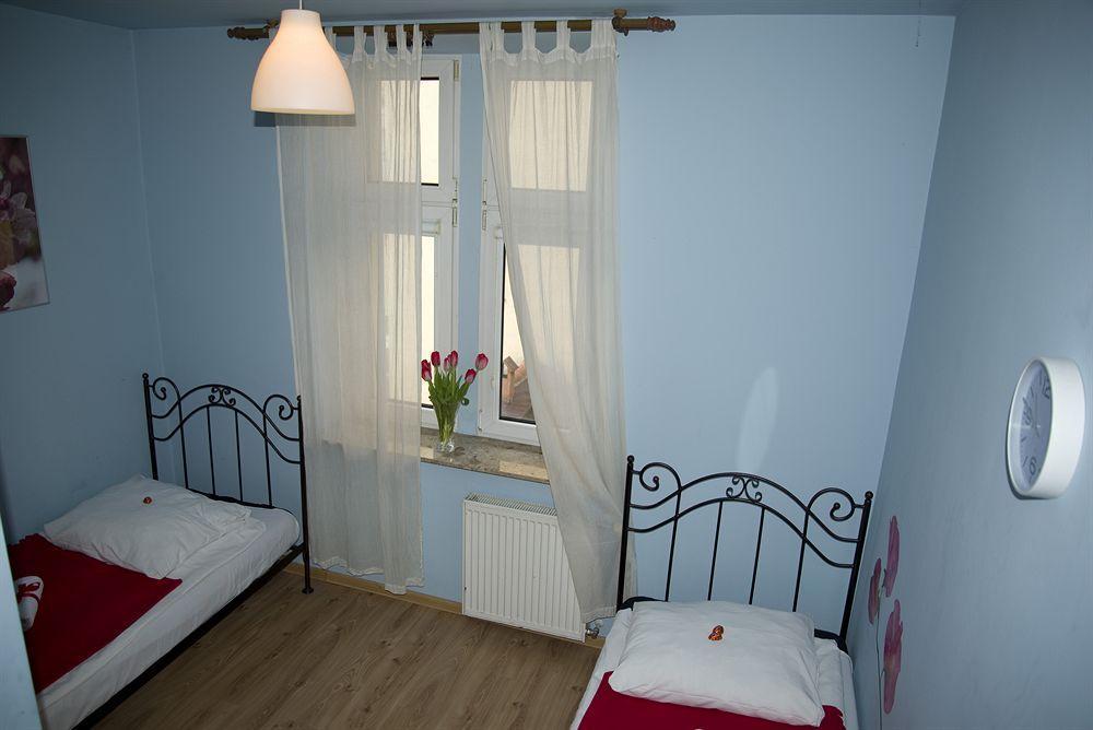 Flower Rooms Cracovia Exterior foto