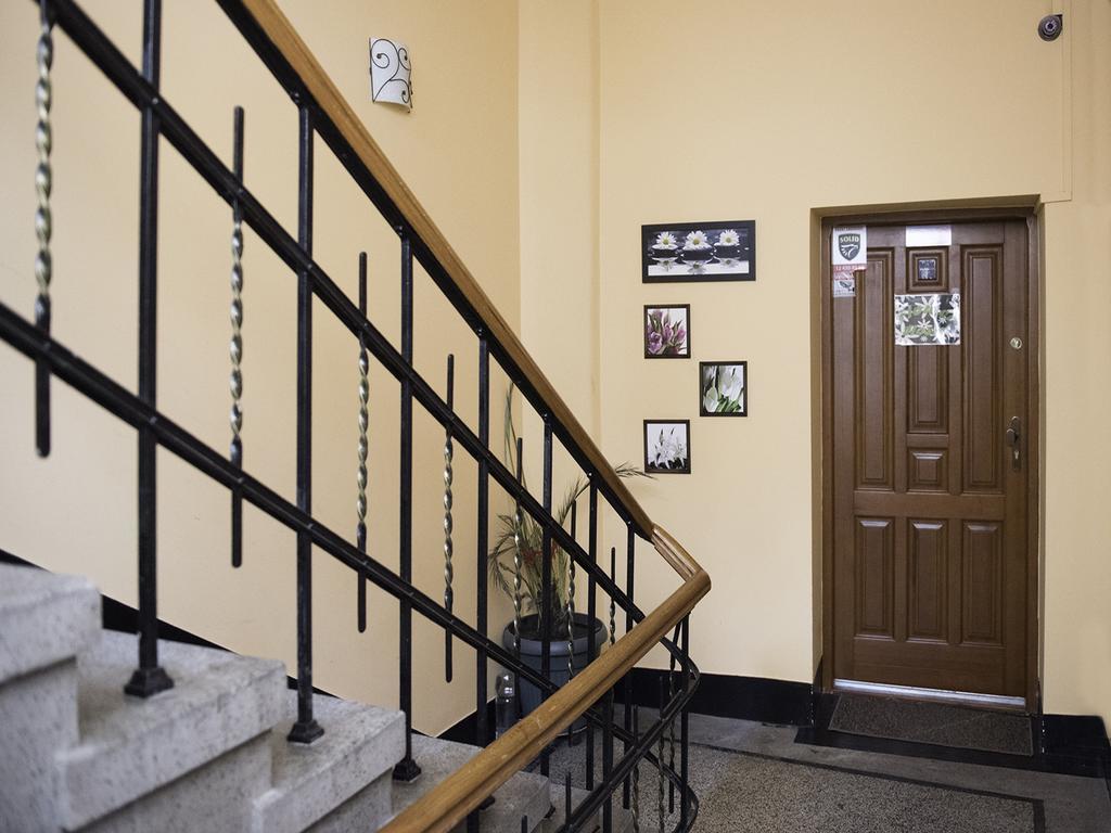 Flower Rooms Cracovia Exterior foto