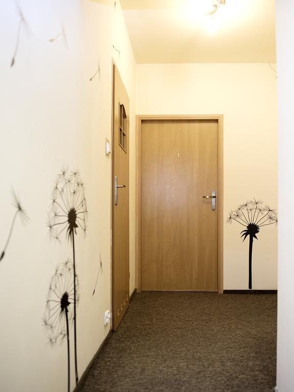 Flower Rooms Cracovia Exterior foto