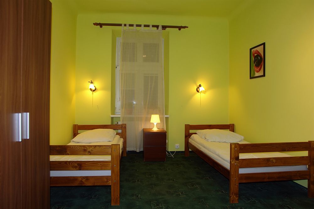 Flower Rooms Cracovia Exterior foto