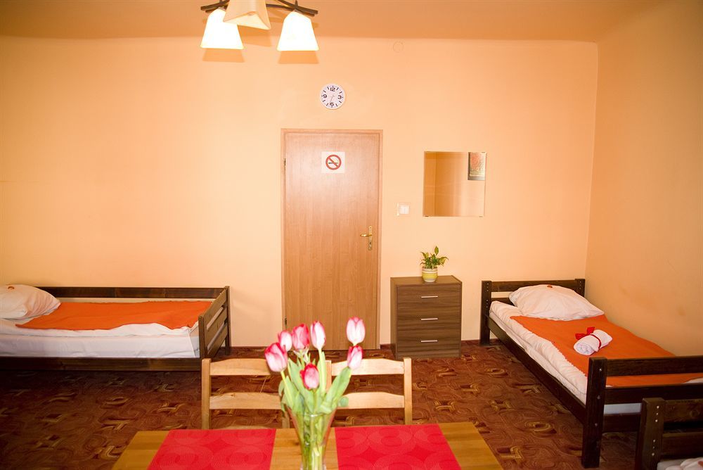 Flower Rooms Cracovia Exterior foto