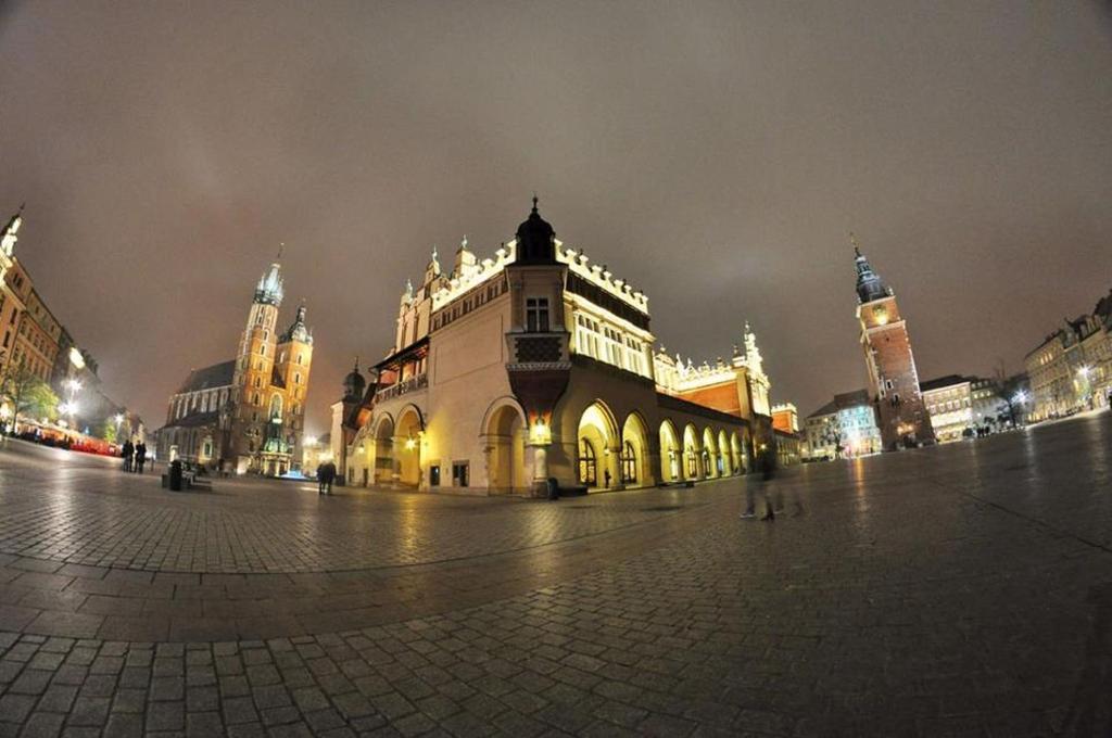 Flower Rooms Cracovia Exterior foto