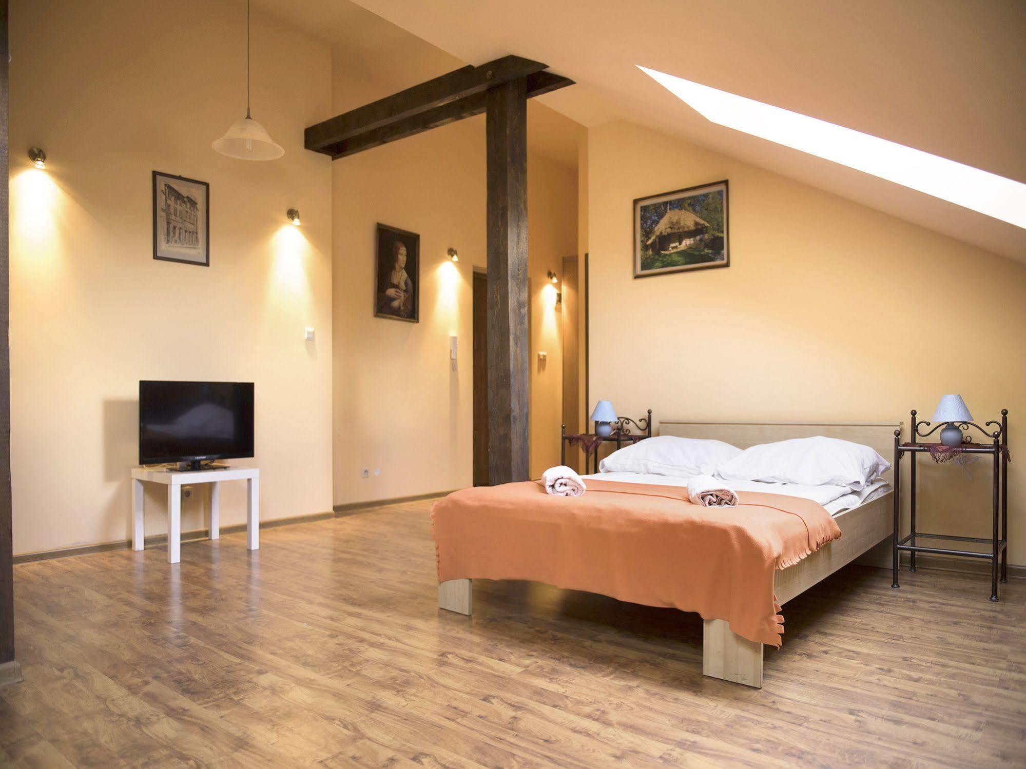 Flower Rooms Cracovia Exterior foto