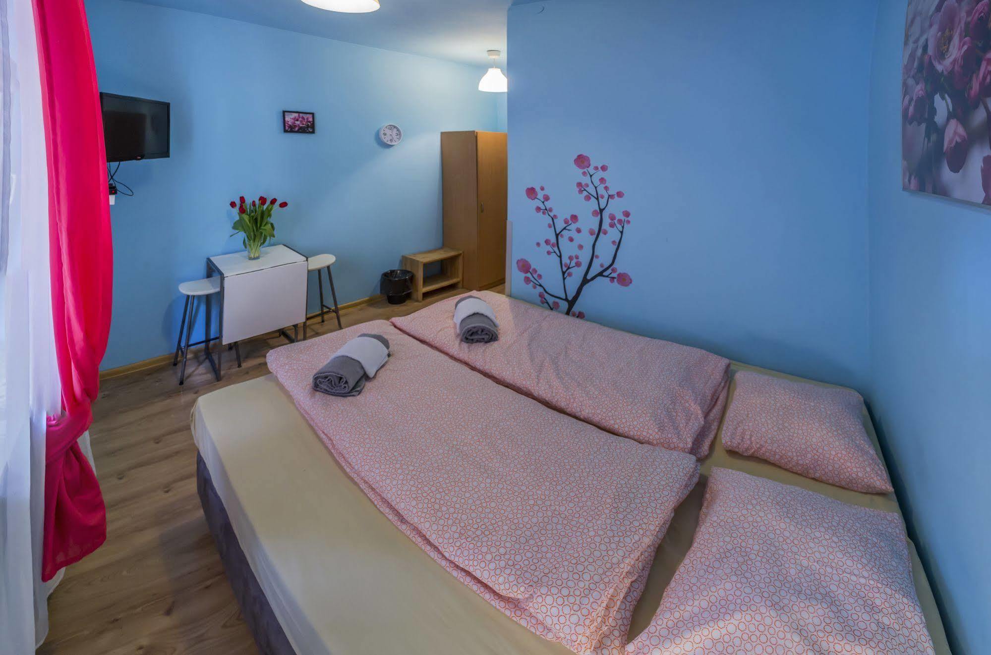 Flower Rooms Cracovia Exterior foto