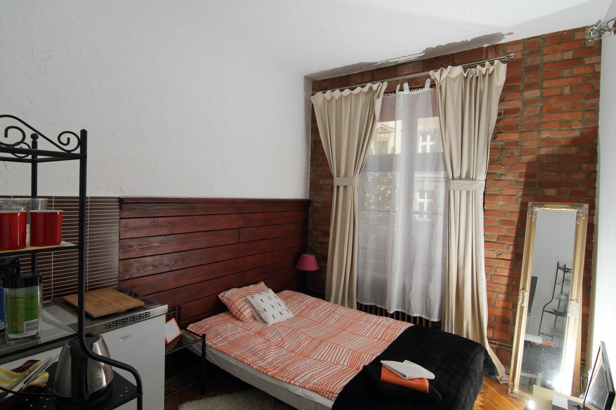 Flower Rooms Cracovia Exterior foto