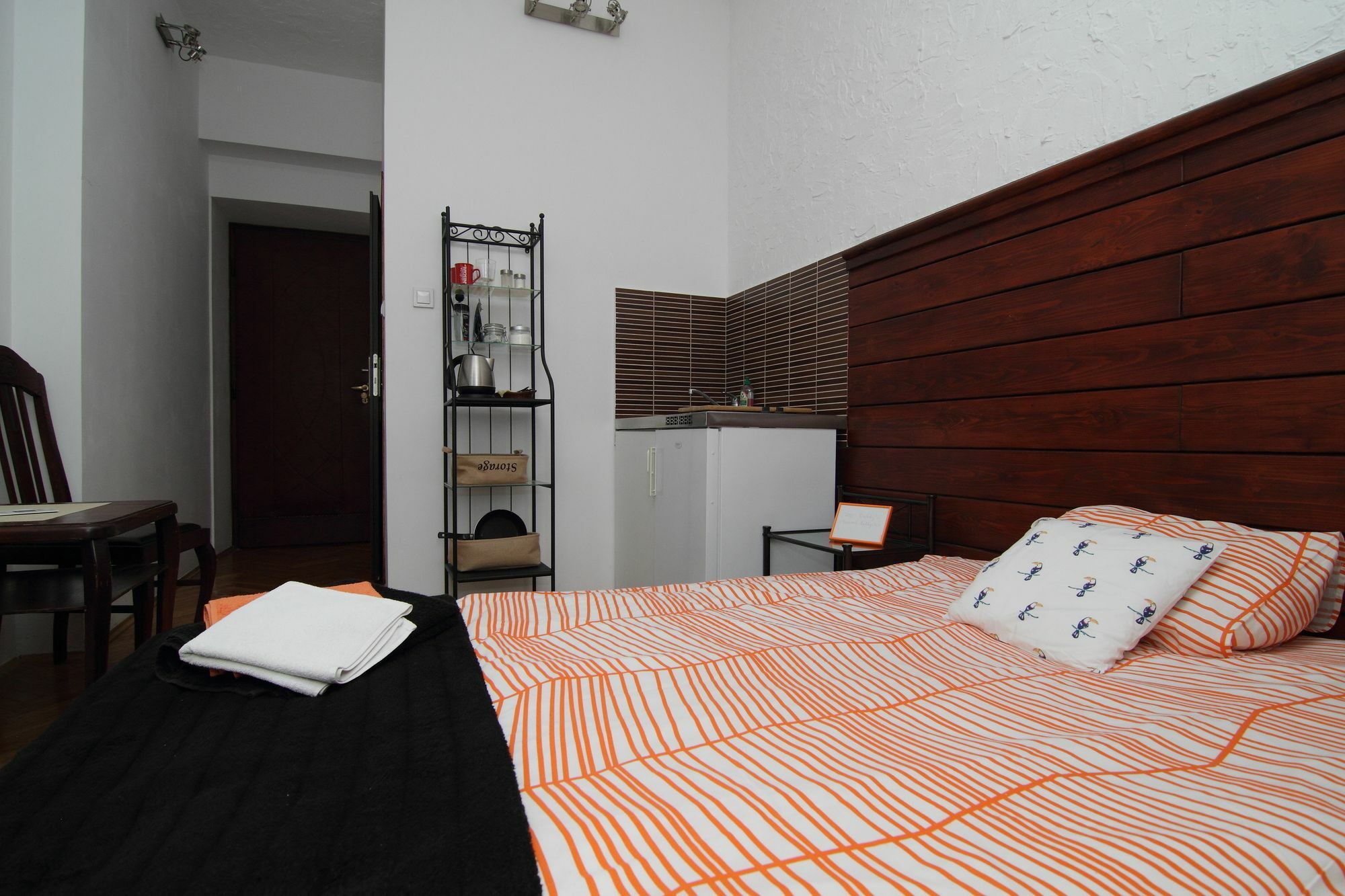 Flower Rooms Cracovia Exterior foto