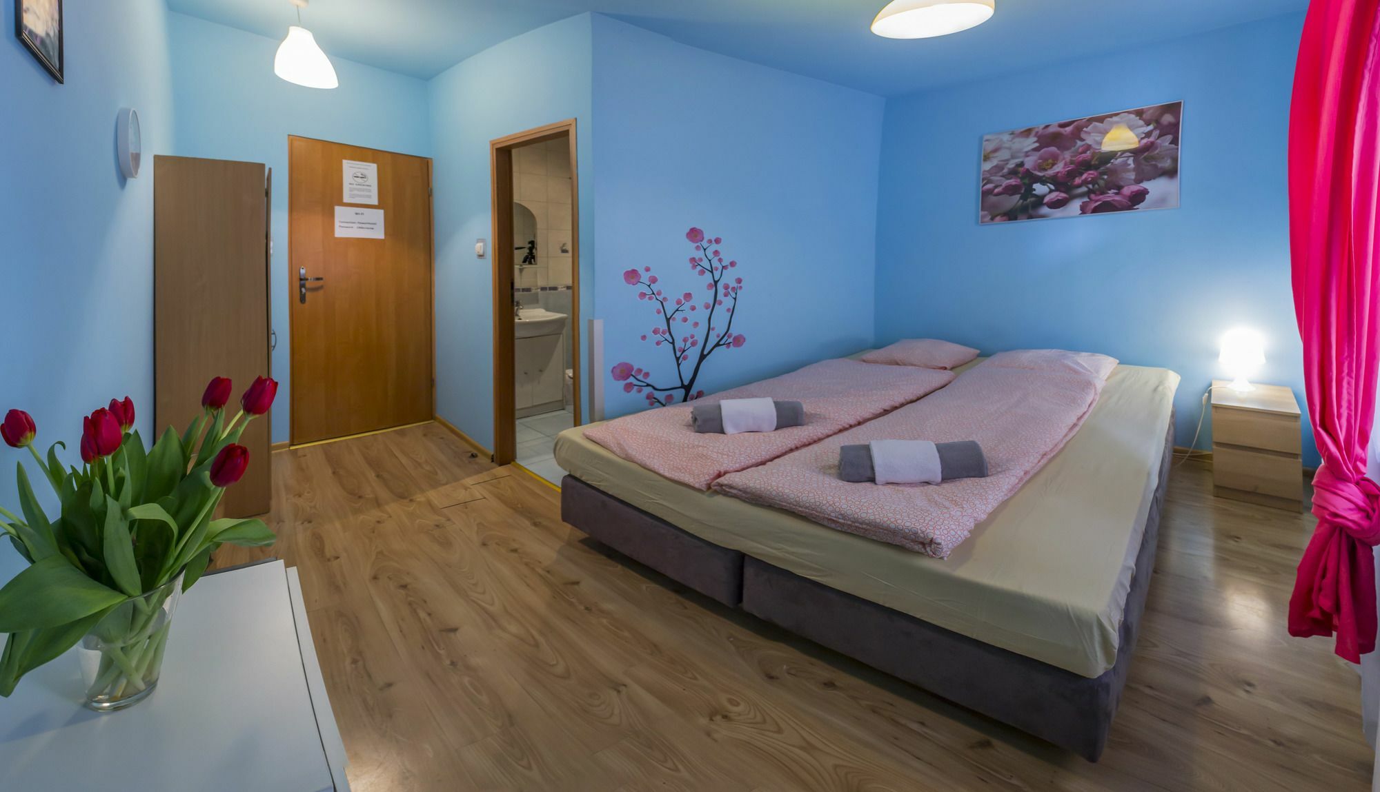 Flower Rooms Cracovia Exterior foto