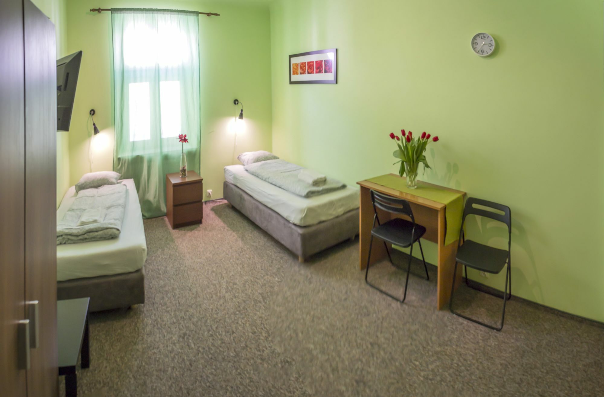 Flower Rooms Cracovia Exterior foto