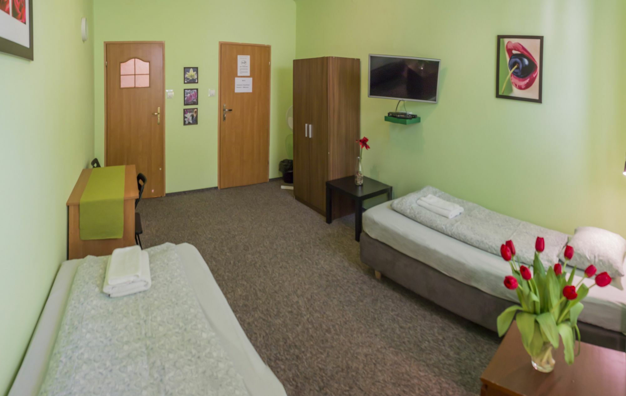 Flower Rooms Cracovia Exterior foto