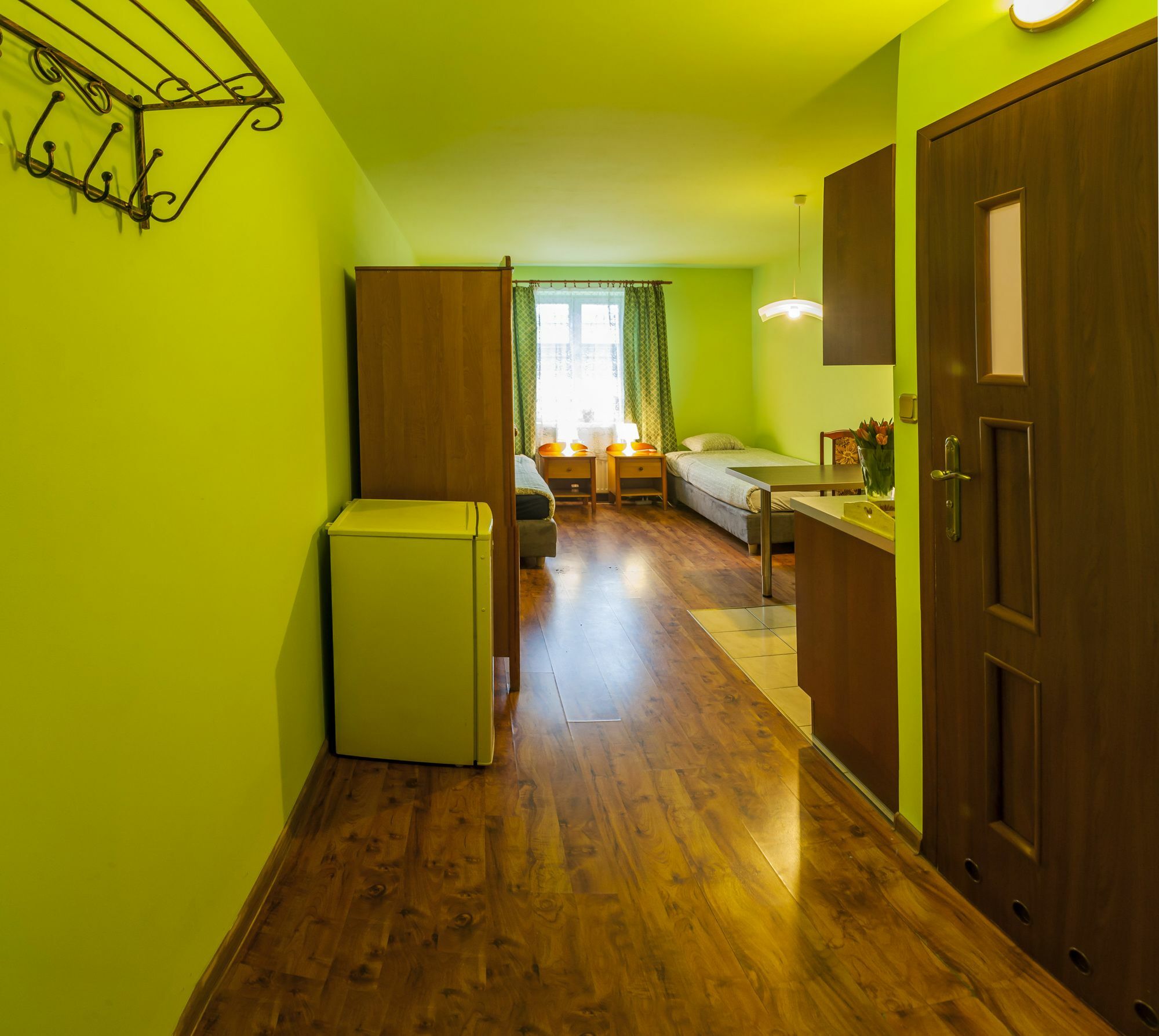 Flower Rooms Cracovia Exterior foto