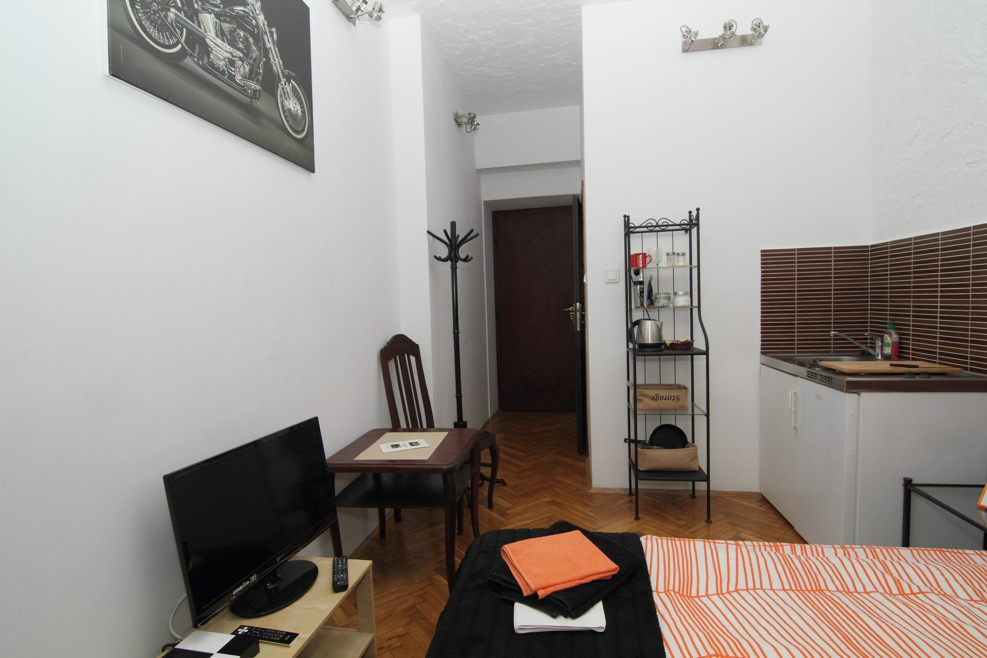 Flower Rooms Cracovia Exterior foto