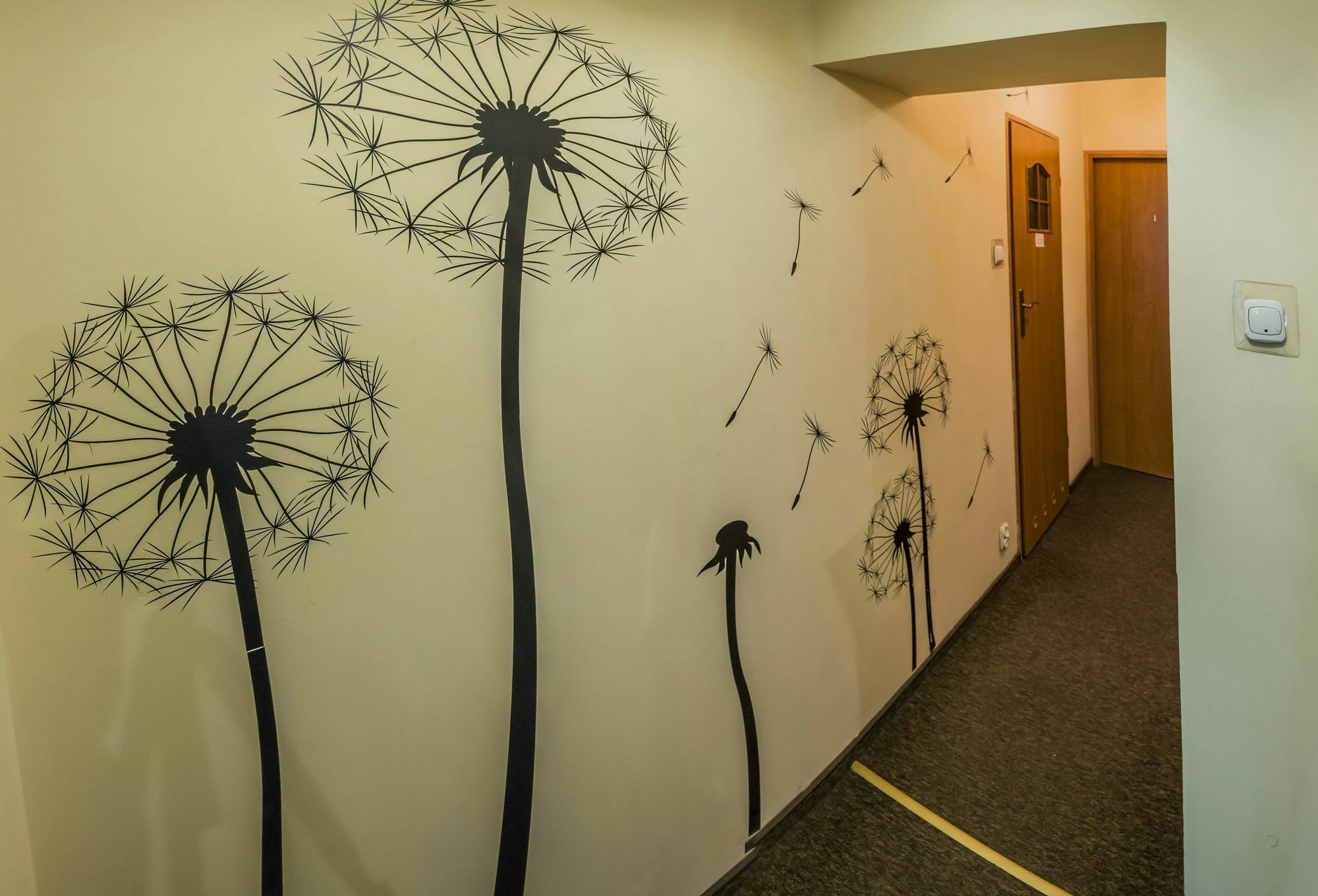Flower Rooms Cracovia Exterior foto