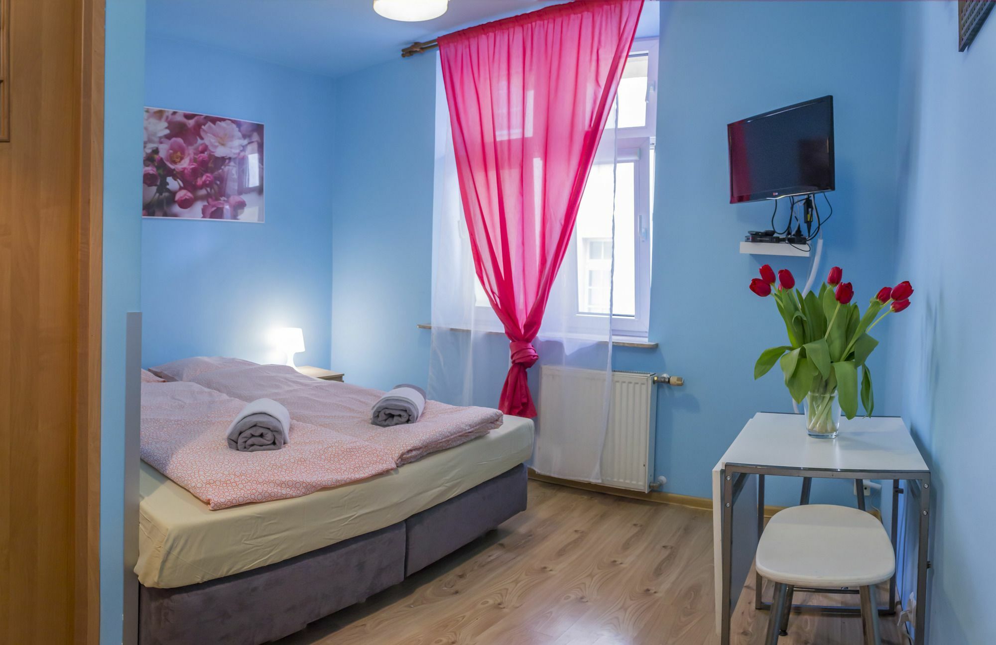 Flower Rooms Cracovia Exterior foto