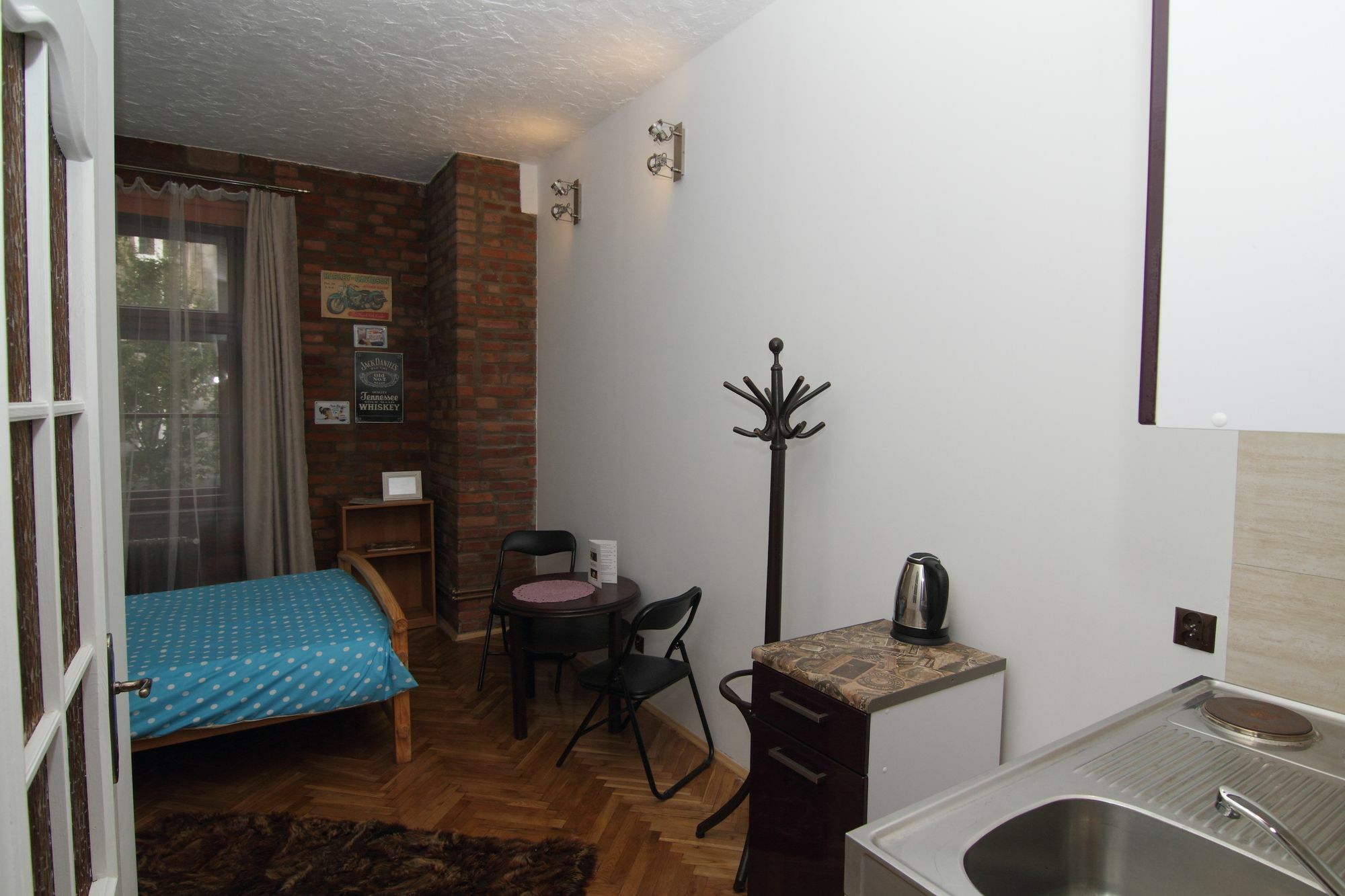 Flower Rooms Cracovia Exterior foto