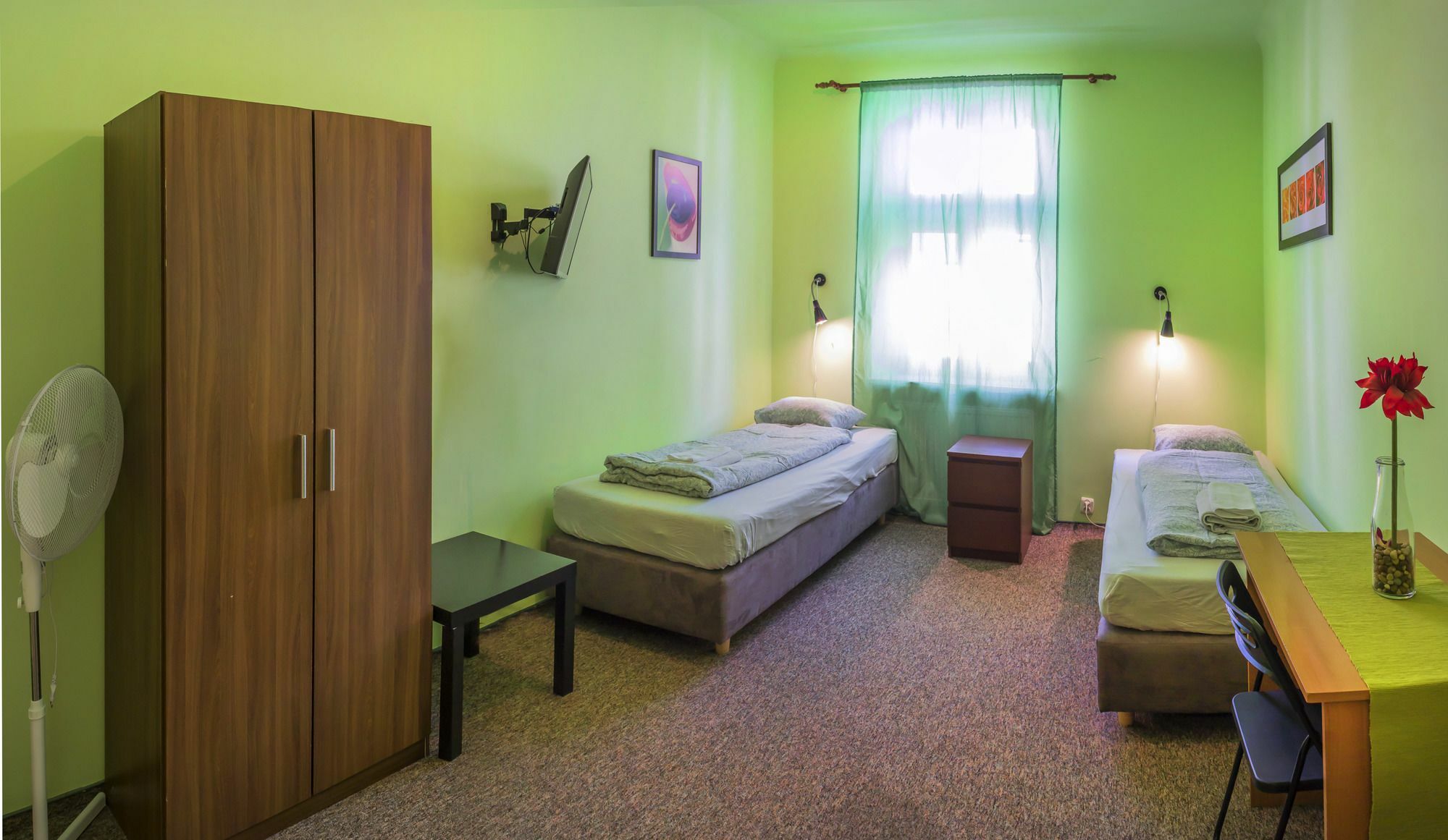 Flower Rooms Cracovia Exterior foto