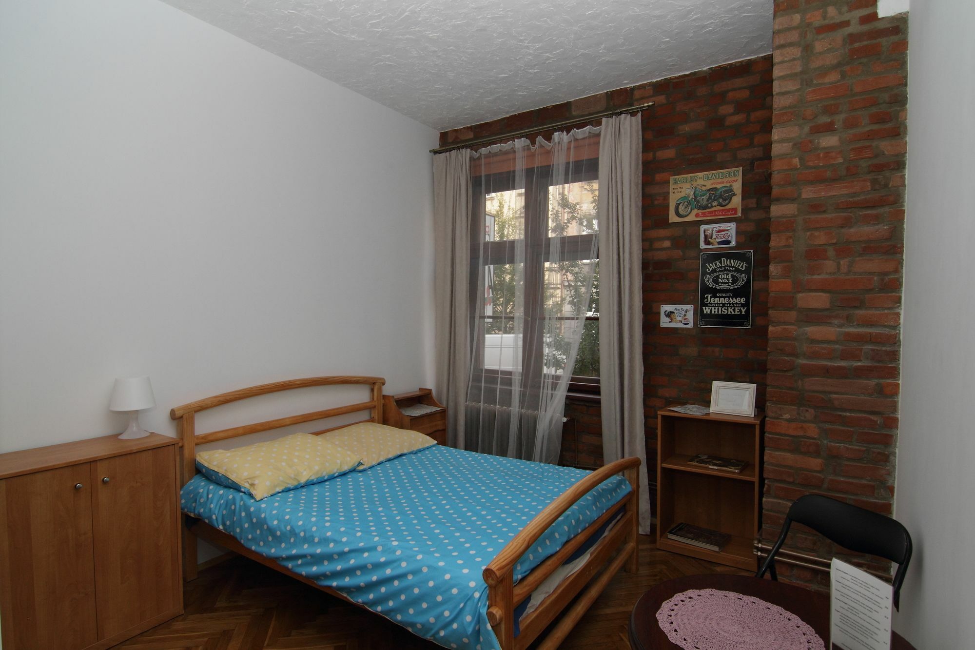 Flower Rooms Cracovia Exterior foto