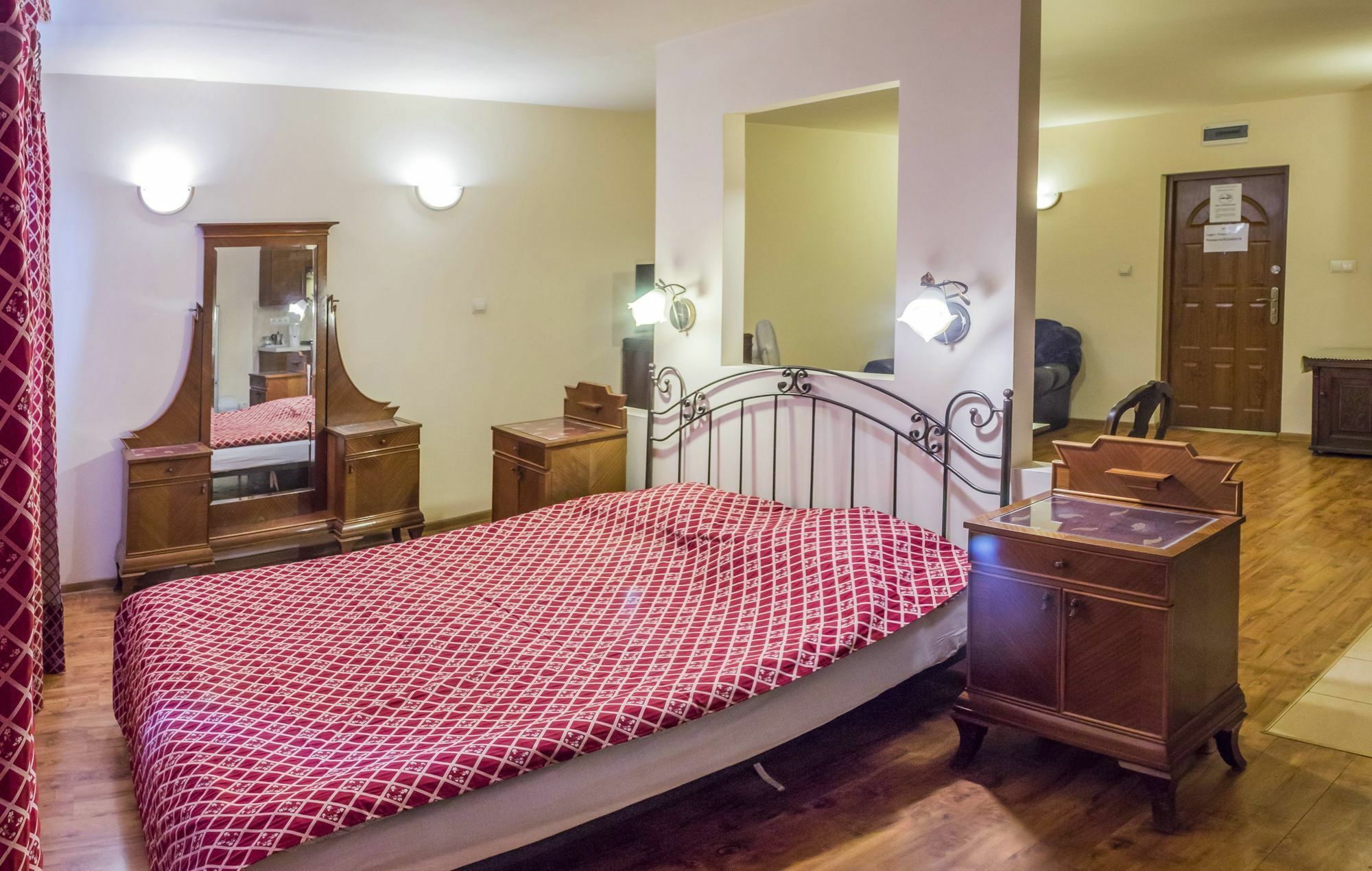 Flower Rooms Cracovia Exterior foto