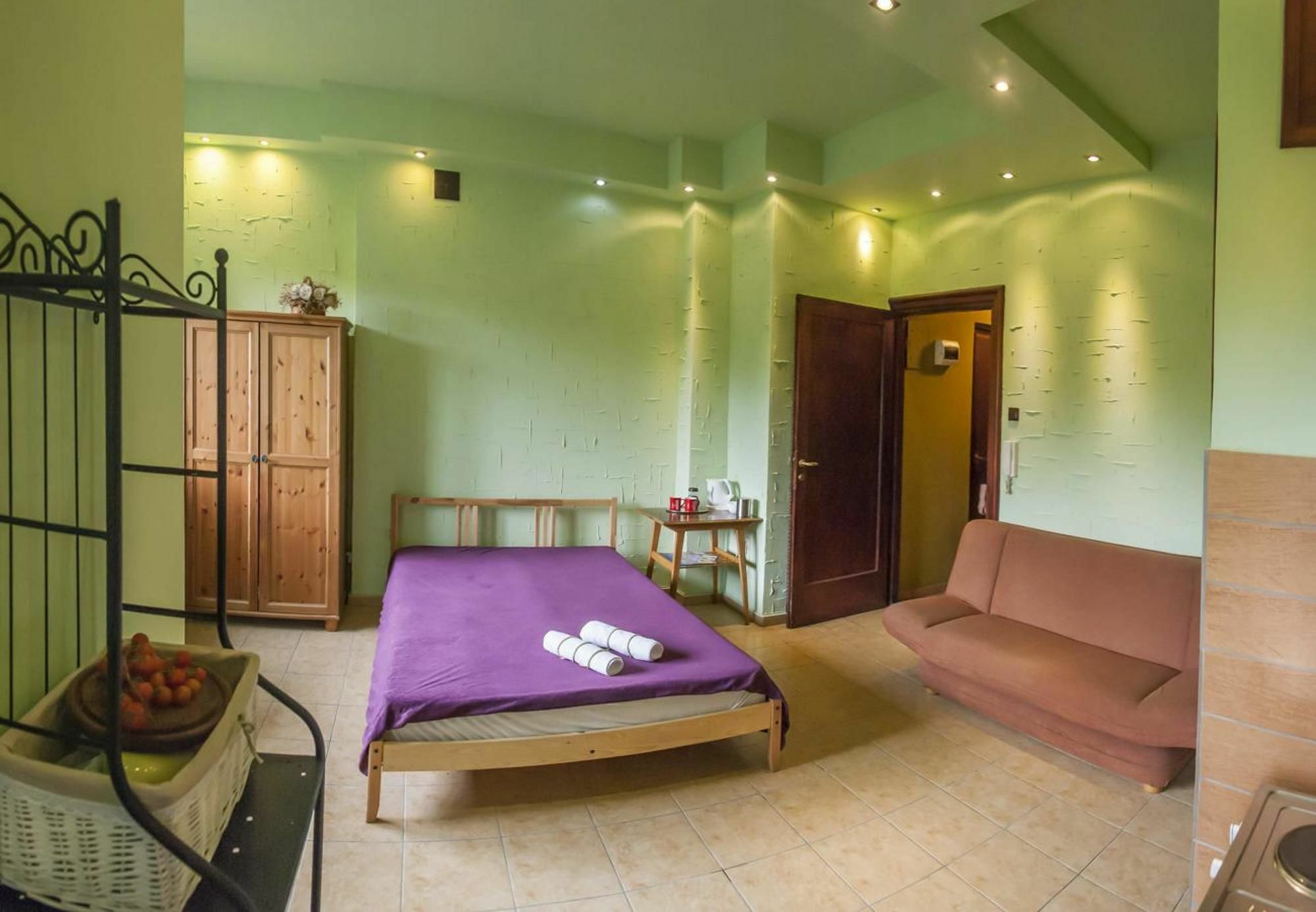 Flower Rooms Cracovia Exterior foto