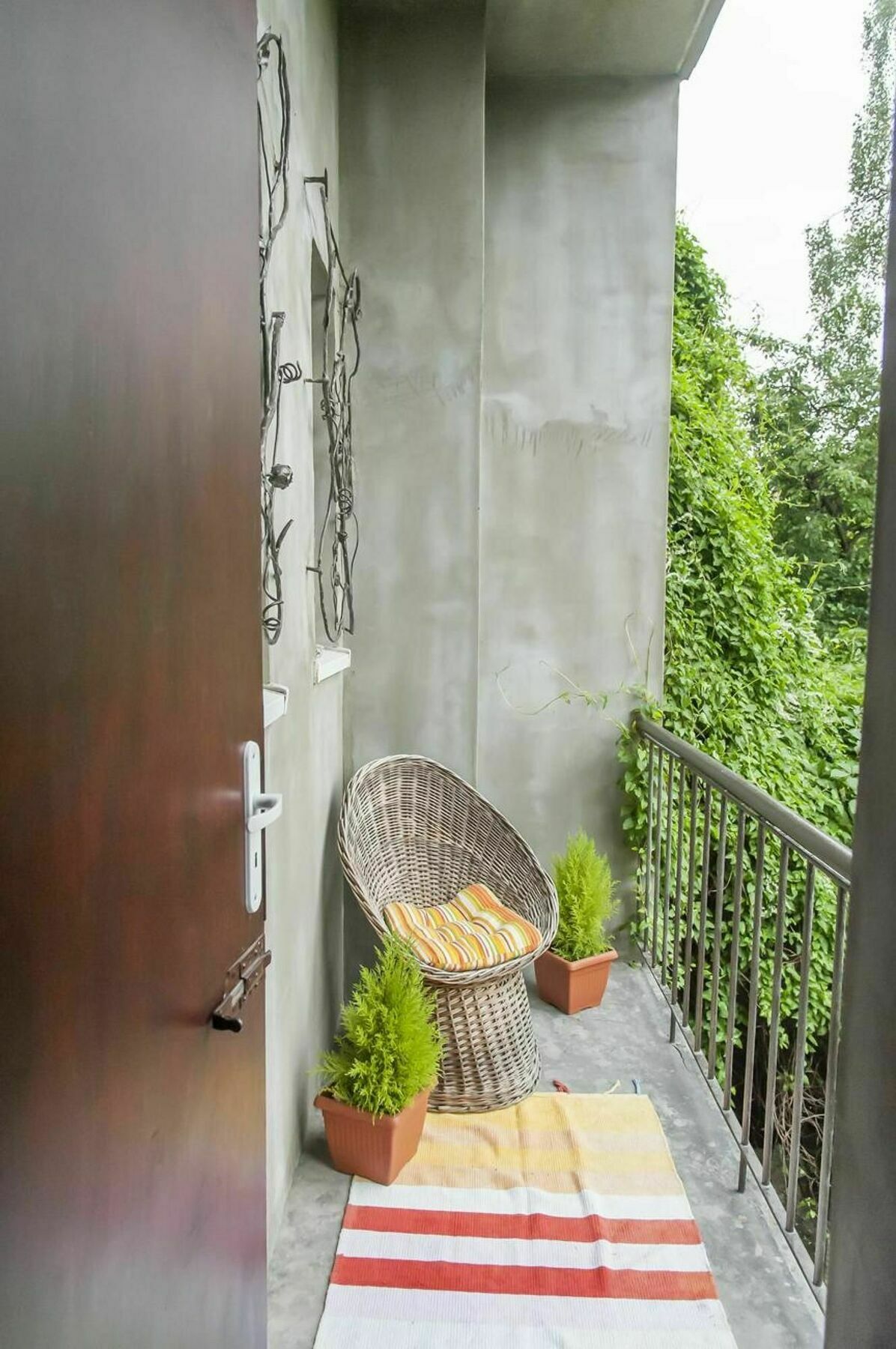 Flower Rooms Cracovia Exterior foto